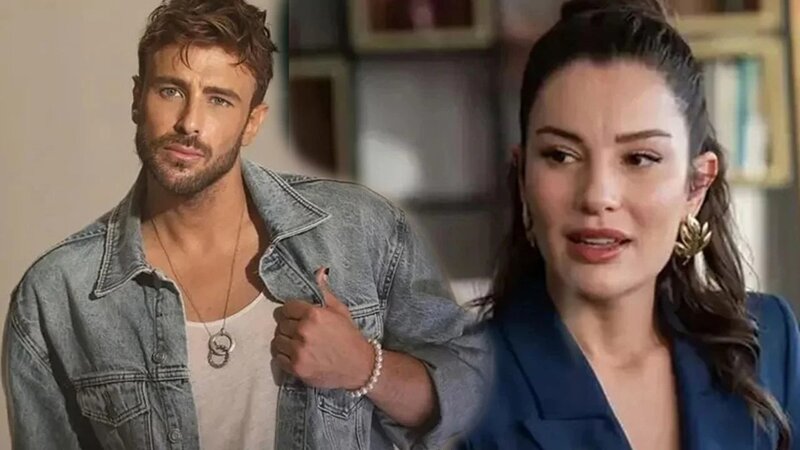 Murat Balcı 'Kızılcık şerbeti'nin heyətinə daxil oldu