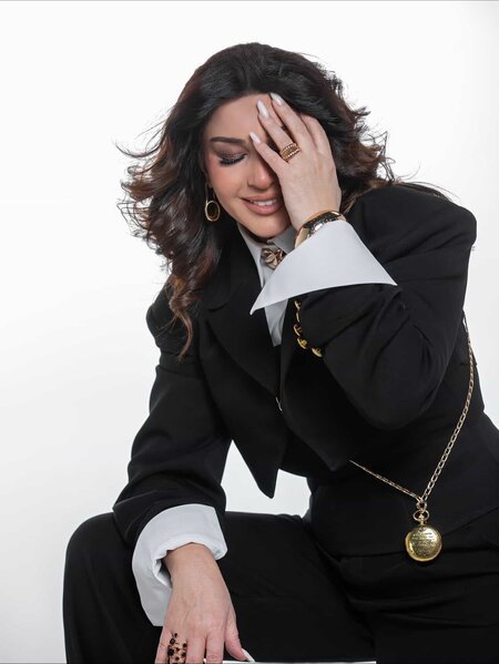 Dilarə Əliyeva dünyaca məşhur jurnalda - FOTOLAR