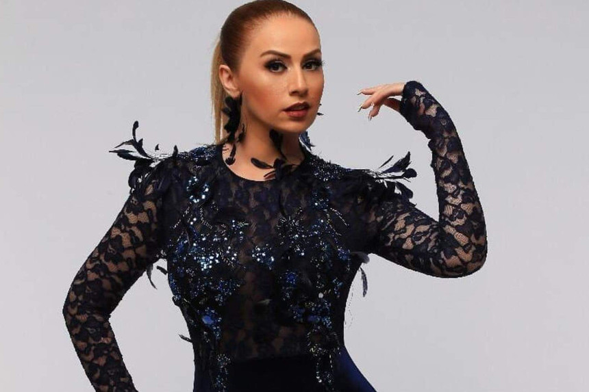 Roza Zərgərli "Qazax Music Awards"a layiq görülüb