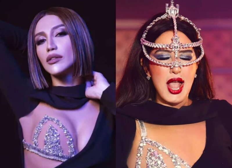 71 yaşlı türkiyəli ulduz Röyanı təkrarladı - FOTOLAR