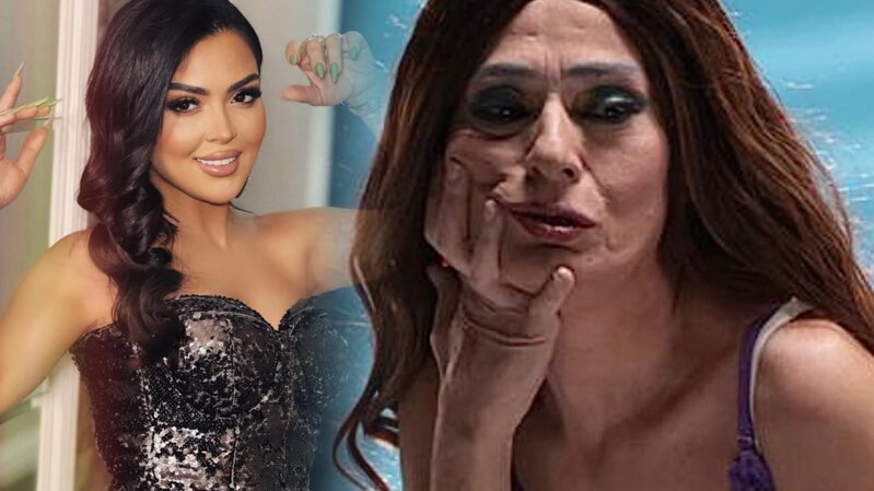 Yıldız Tilbe Vəfa ilə duet oxumaqdan İMTİNA ETDİ