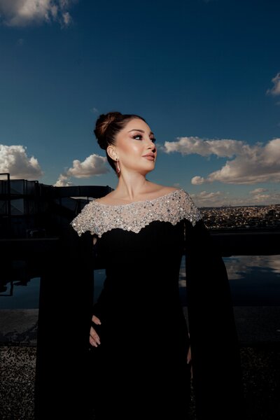 Dilarə Əliyevadan Türkiyədə cazibədar - FOTOLAR