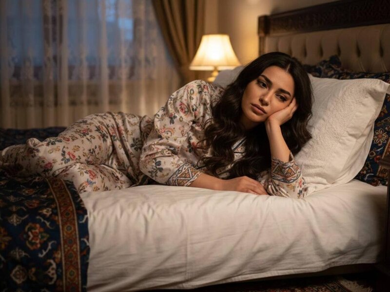 Qoxu itkisi və yuxusuzluğa diqqət: Gizli əlamət ola bilər