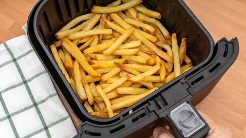 Kartof qızartmağın ən sağlam üsulu hansıdır? - Araşdırma