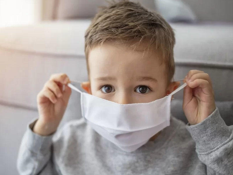 Uşaqlarda koronavirus mədə-bağırsaqdan başlayır