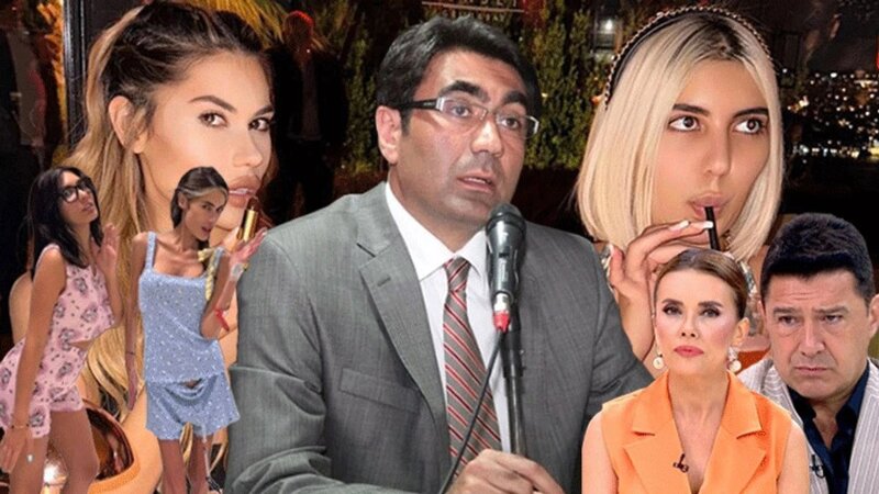 Qızlarımın həyatını qatıldıqları yarışma məhv etdi' - Nihal Candanın atası