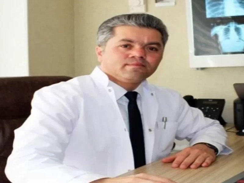 "Ağciyərinizdə heç bir şüşə, buz əmələ gəlmir, KT-yə tələsməyin" - Pulmonoloqdan ÇAĞIRIŞ