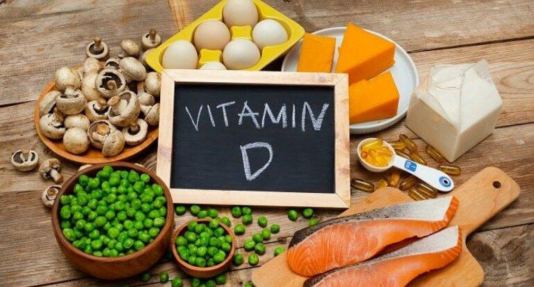 D vitamini çatışmazlığı hansı xəstəliklərə səbəb olur?