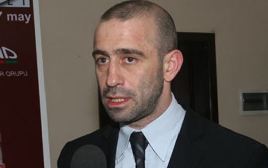 Vahid Mustafayev: "ANS-sizlik şəraitində biz sözsüz ki ,fəaliyyətimizi ..." - VİDEO