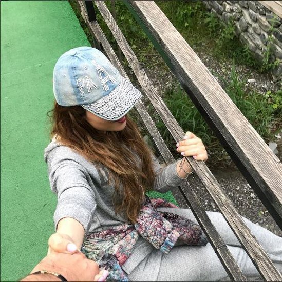 İstirahətdə olan Zaur və Günay elə FOTOLARI yayıldı ki...