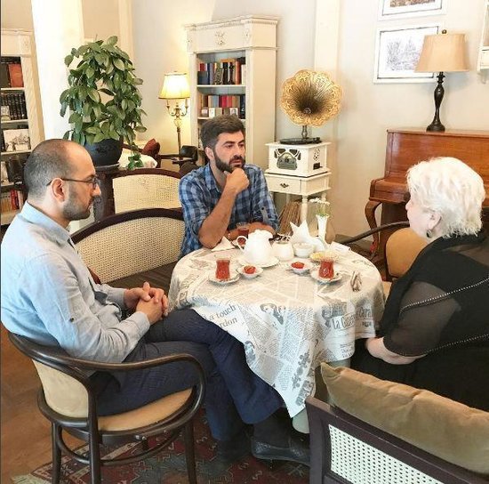 İstirahətdə olan Zaur və Günay elə FOTOLARI yayıldı ki...