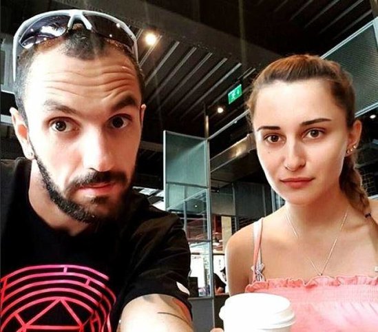 Gündəmi çalxalayan Ramilin xanımı görün hansı millətdən imiş?! FOTOLARI YAYILDI