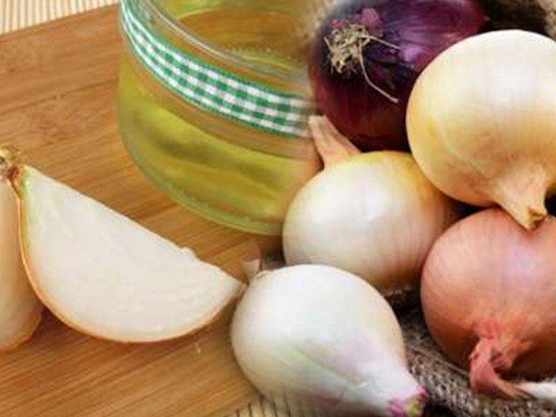 Hər gün soğan yeyin - "Möcüzələr yaradır"