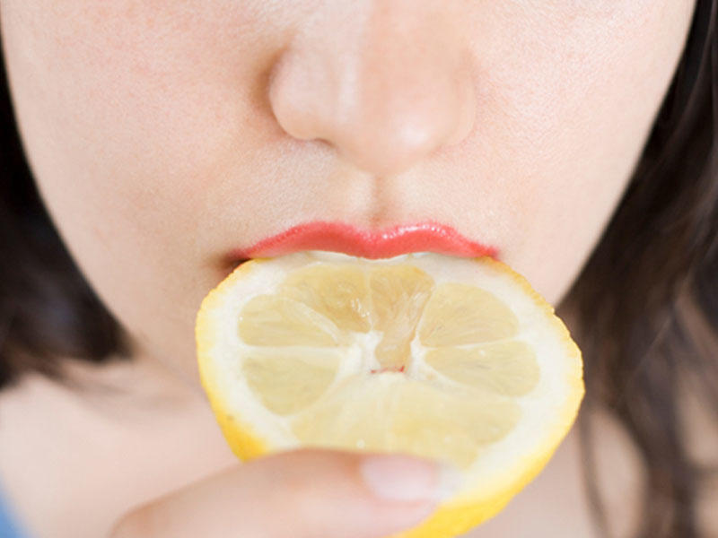 Gündə nə qədər limon yemək lazımdır? - Kimlərə olmaz?