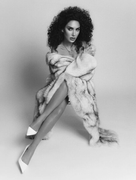 Mehindən yeni FOTOSESSİYA