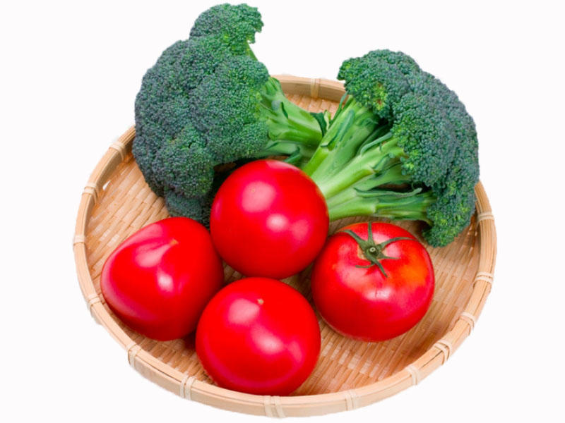 Pomidor, brokkoli və zəncəfil xərçəngin profilaktikası üçün çox faydalıdır