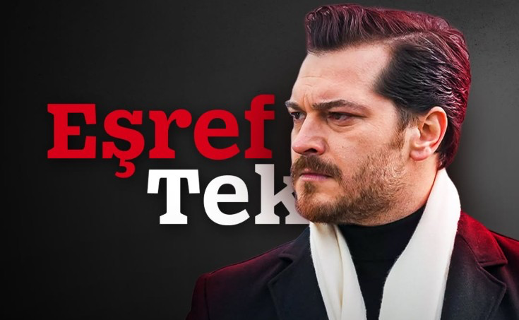 Çağatay bu dəfə 'Eşref Tek'lə qayıdır?