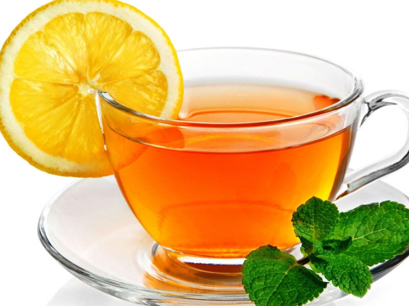 Limonlu çay xərçəng riskini azaldır