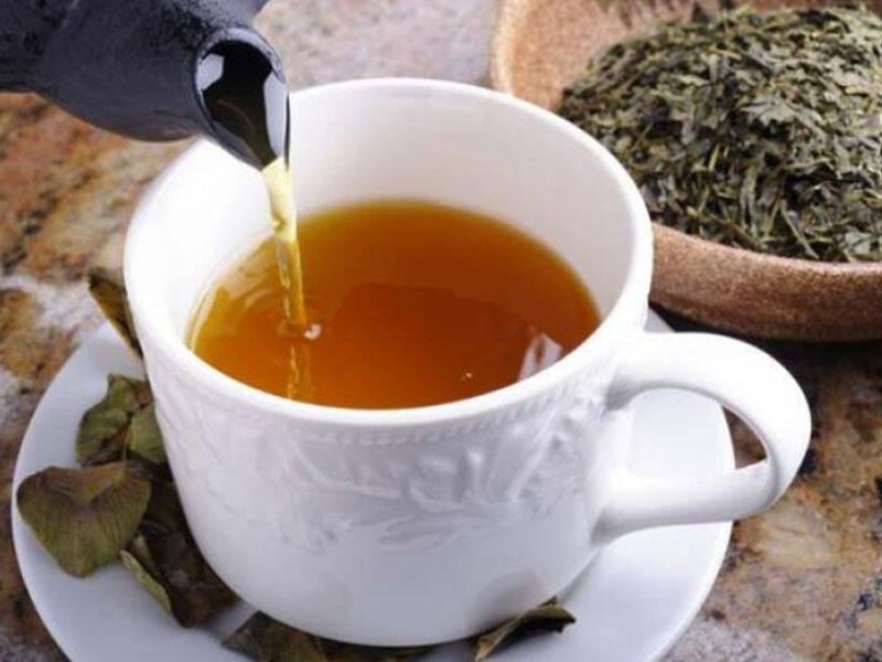 Soyuq havada viruslara qarşı ÇAY RESEPTİ