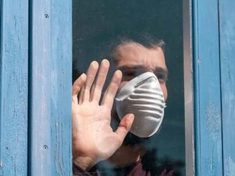 "COVID-19 qorxusu depressiyaya səbəb olur" - XƏBƏRDARLIQ