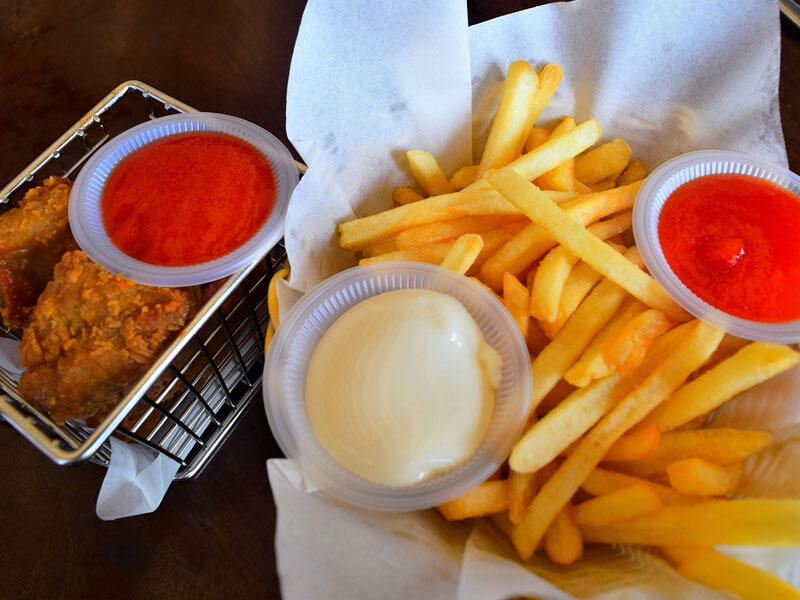 Böyrəklər üçün təhlükəli qidalar