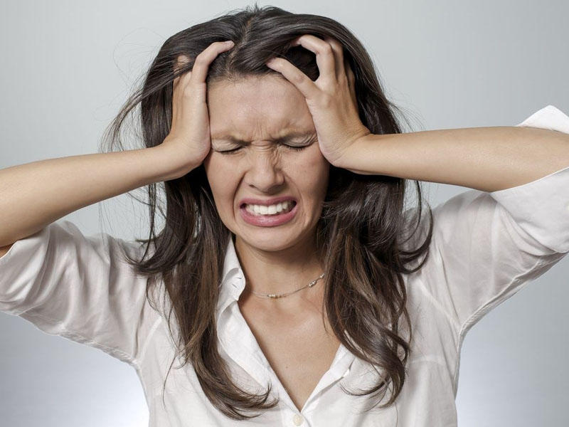 Stress bu xəstəliyini kəskinləşdirə bilər