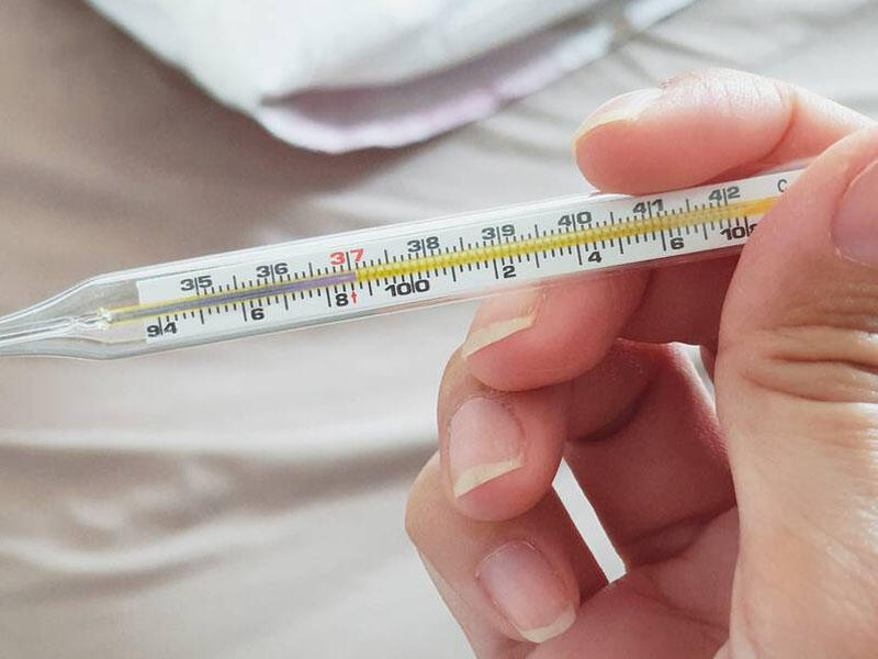 Bədən istiliyinin illər keçdikcə azalma səbəbi