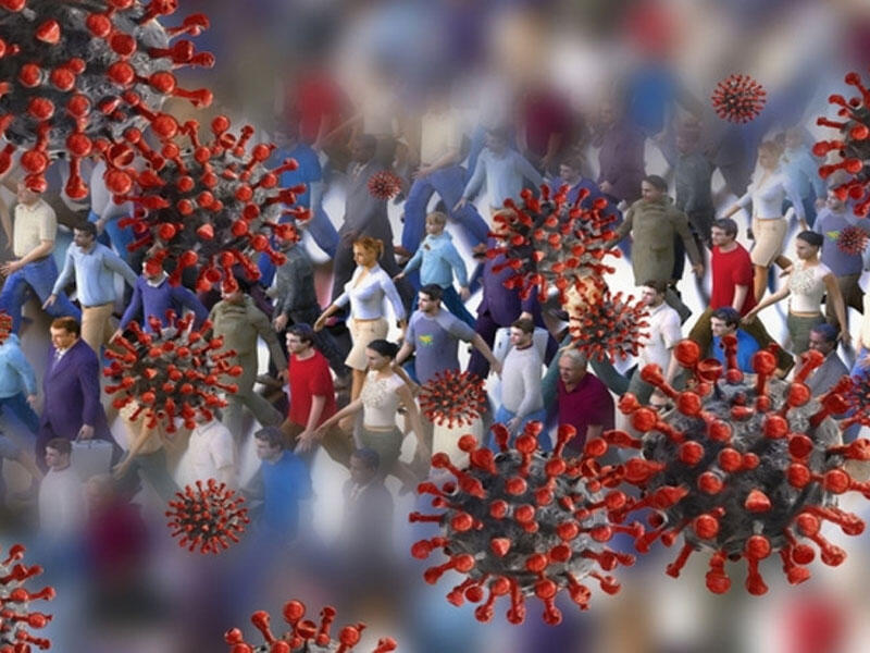 Bu peşə sahiblərinə XƏBƏRDARLIQ: Koronavirusa yoluxma riskiniz yüksəkdir