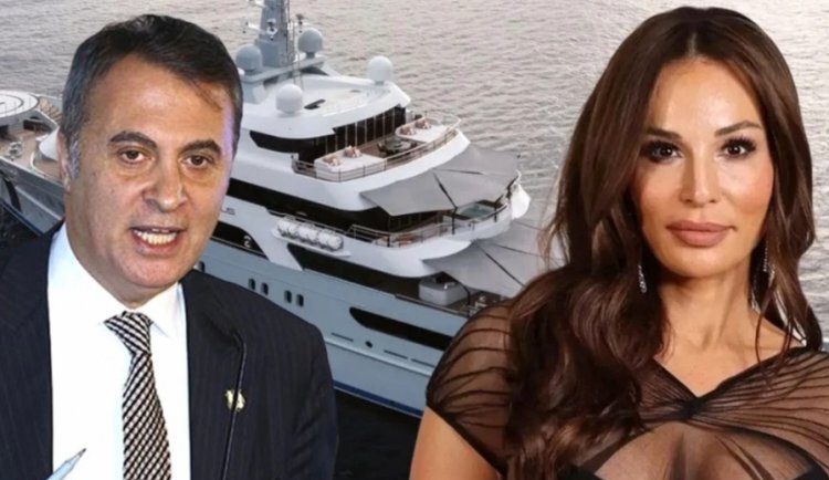 Boşanma ərəfəsində olan məşhur model yeni sevgilisi ilə görüntülənib
