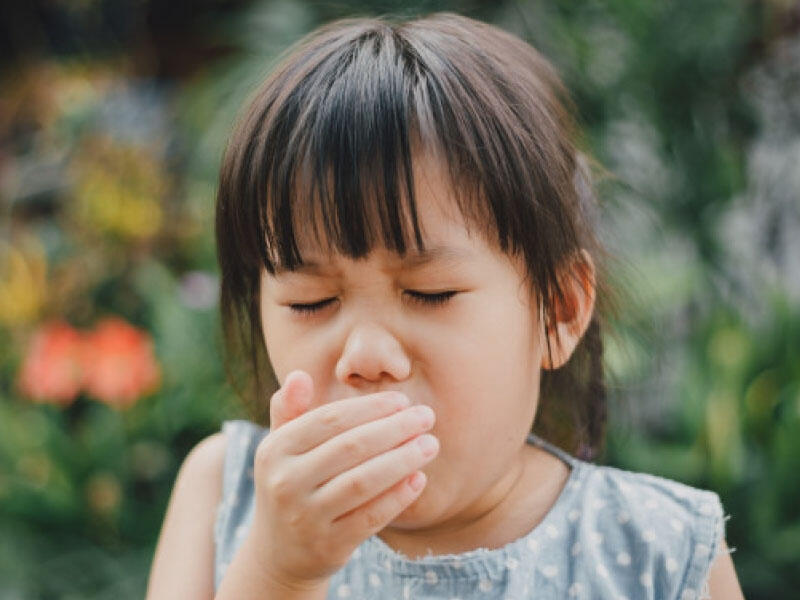 Uşaqlarda allergik xəstəliklər
