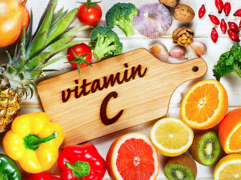 C vitamini metabolik sindromun qarşısını almağa kömək edir