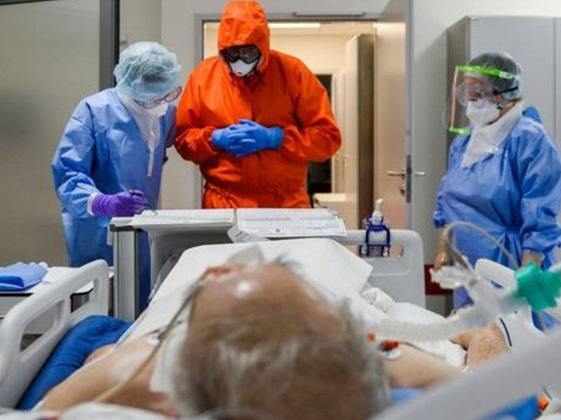 Bu xəstəliklər koronaya yoluxanların ölüm riskini 6 dəfə artırır