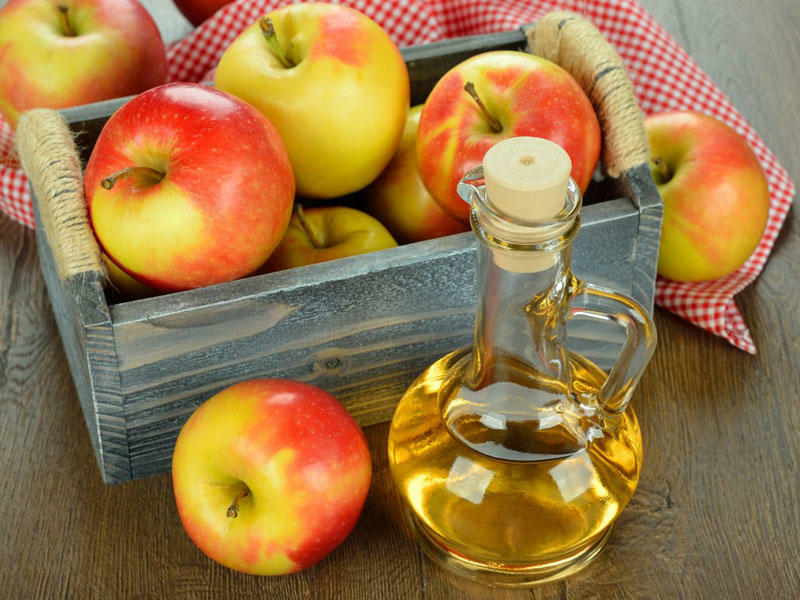 Alma sirkəsi ilə bağlı bilmədikləriniz ... - FAYDALARI