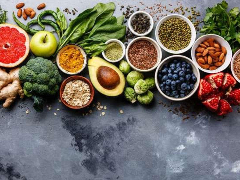 Bu qidalar bədəndəki iltihabı artırır, yaşlanmanı sürətləndirir
