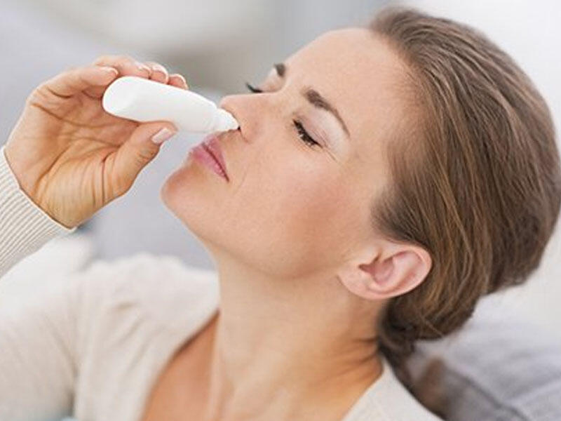 Burun tutulmasının əsas səbəbləri