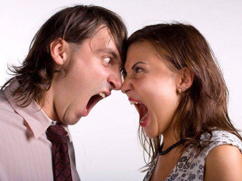 Ailədə ərlə-arvad arasındakı konfliktlər