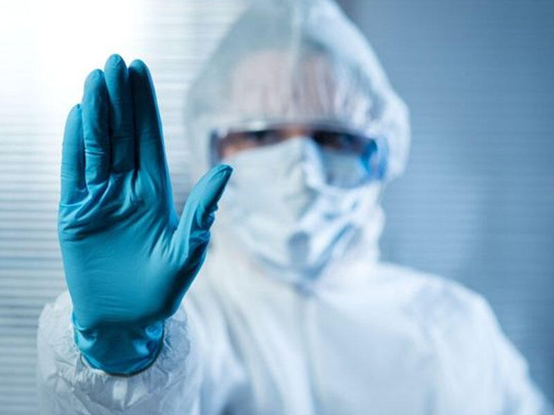 Dünya ölkələrinə milyonlarla işlənmiş tibbi əlcək satılıb