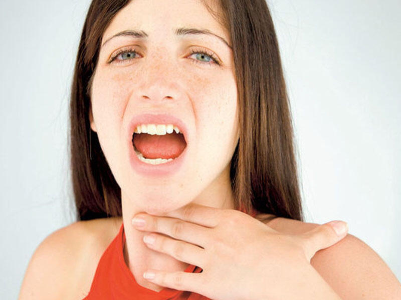 Səs batmasının səbəbləri. Diqqətli olun