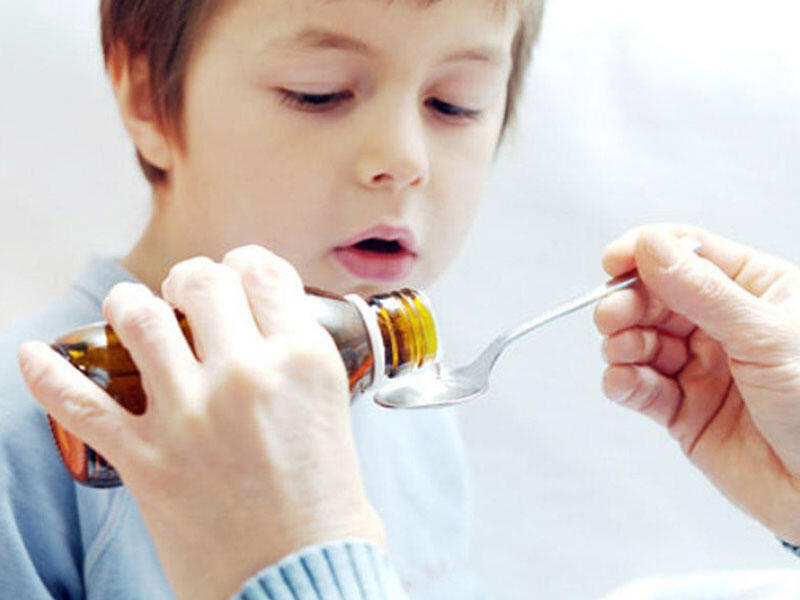 Uşaqlara həkim təyinatı olmadan vitamin qəbul etdirmək