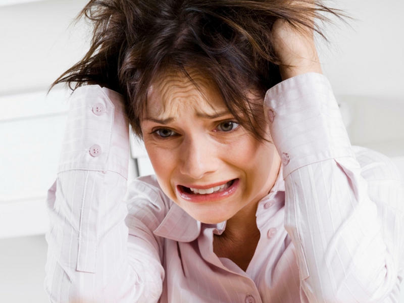 Xroniki stress xərçəngin inkişafını sürətləndirir