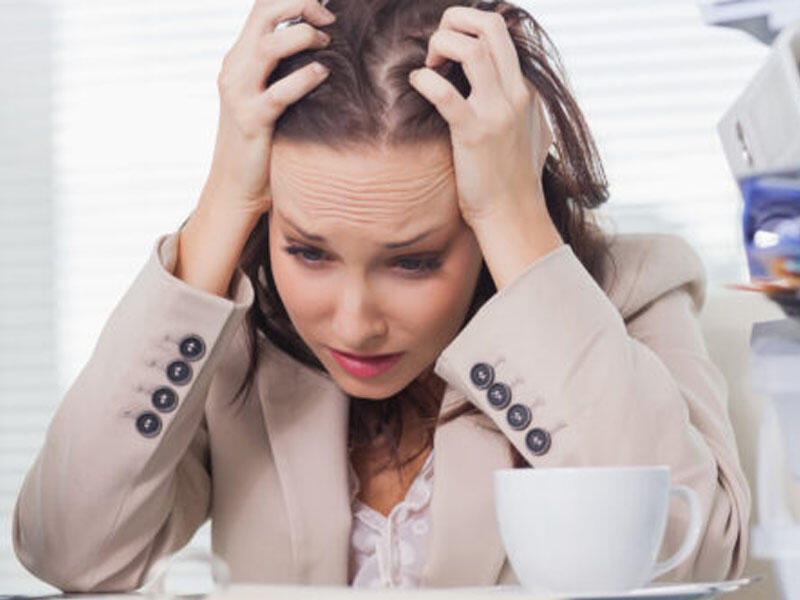 Nevrozdan əziyyət çəkirsiniz? TESTLƏ SINAYIN