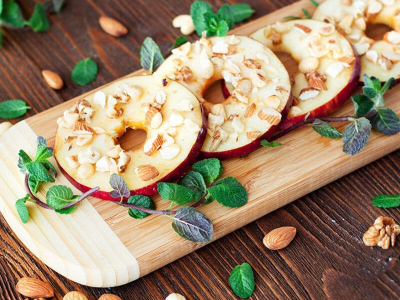 Siqareti atandan sonra yaranan iştahı belə öldürün