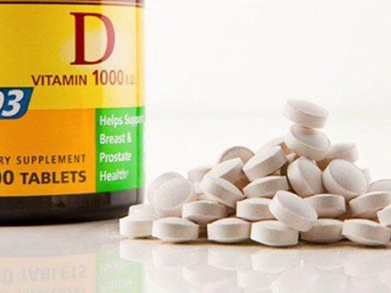 Orqanizmdə D vitaminin artıqlığı sümüklərə mənfi təsir edir
