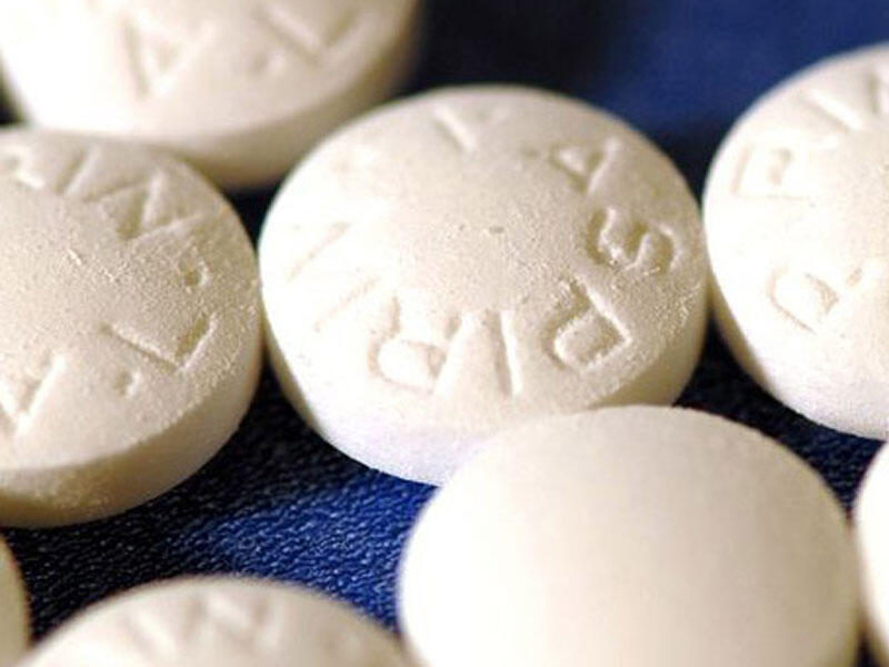 Aspirin prostat vəzi xərçəngi zamanı kömək edir
