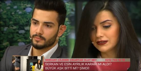 Azərbaycanlı qız evlilik proqramında görün kimə elçi düşü yox cavabı aldı - VİDEO
