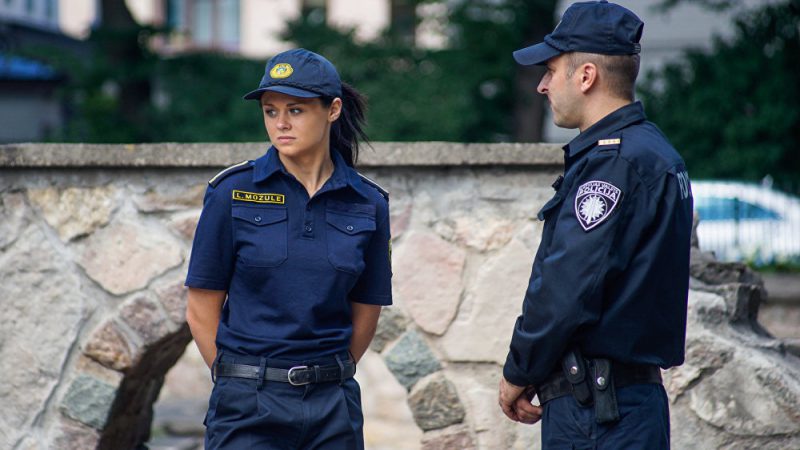Dünyanın müxtəlif ölkələrinin ən gözəl polis qızları – FOTOLAR