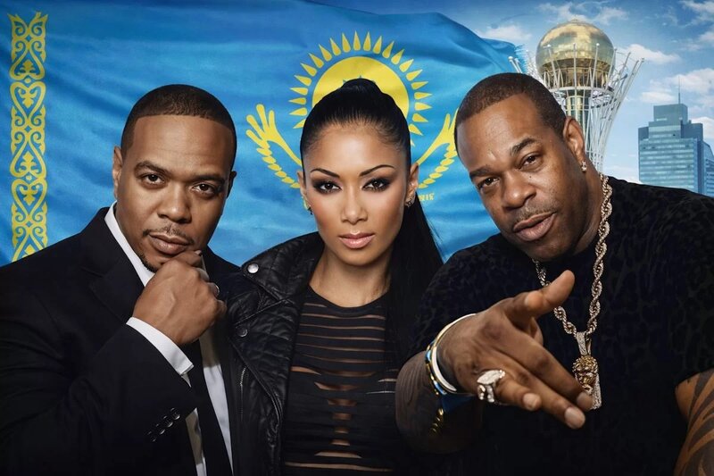 Üç dünya ulduzu Qazaxıstanda konsert verəcək