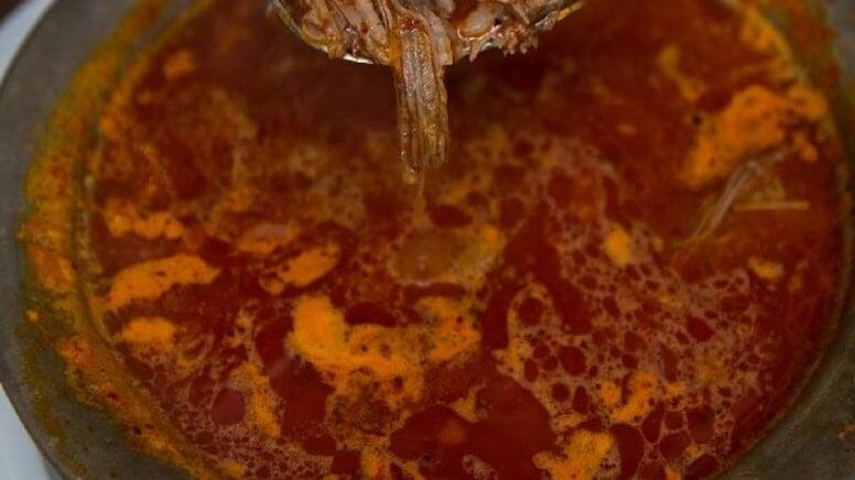 Bu şorbanı içən qan-tərə batır: Şəfa mənbəyi