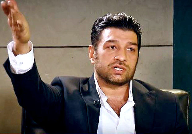 Qarnı qurdlu mikrob yığını' - Kənan yenidən onları hədəf aldı