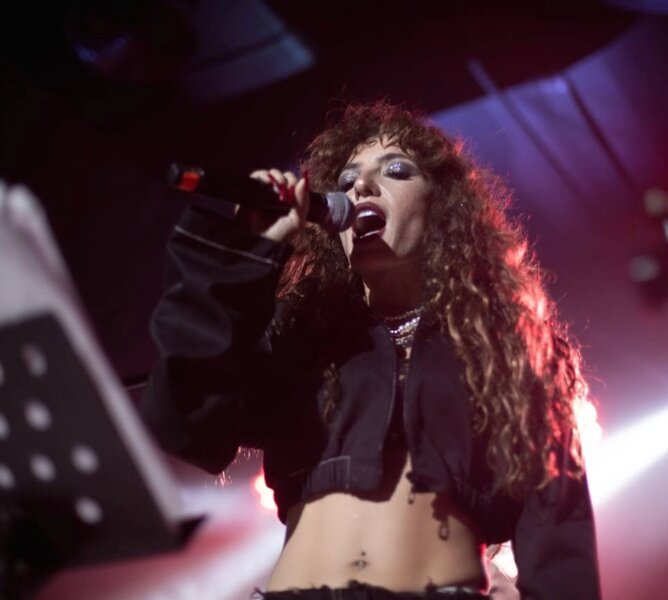 Əfsanə geri qayıtdı: Bakıda möhtəşəm rok gecəsi - FOTOLAR